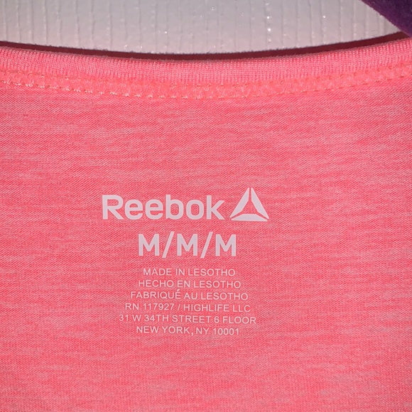 🛑 SOLD Reebok Training Tank - Picture 3 of 8